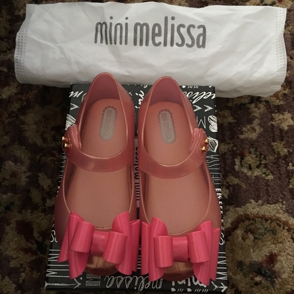 Mini Melissa Other - Mini Melissa Ultragirl Sweets, Pink Pearl